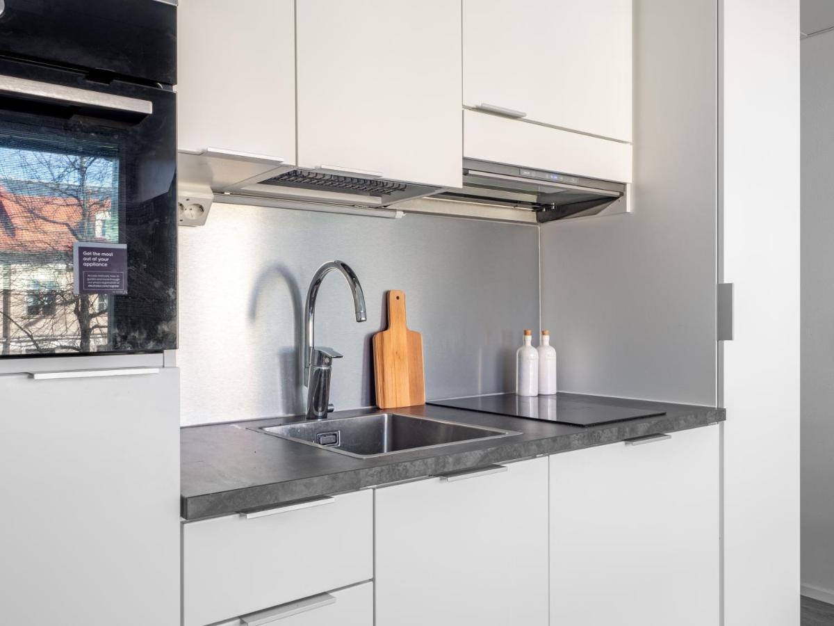 Modern Downtown Studio - "Pikku Ronka" - Hosted By 2Ndhomes Tampere Exterior foto